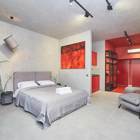 Stixiya Aparthotel Odessa Exteriör bild