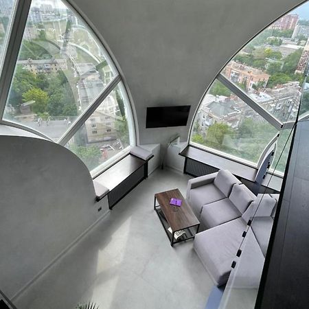 Stixiya Aparthotel Odessa Exteriör bild