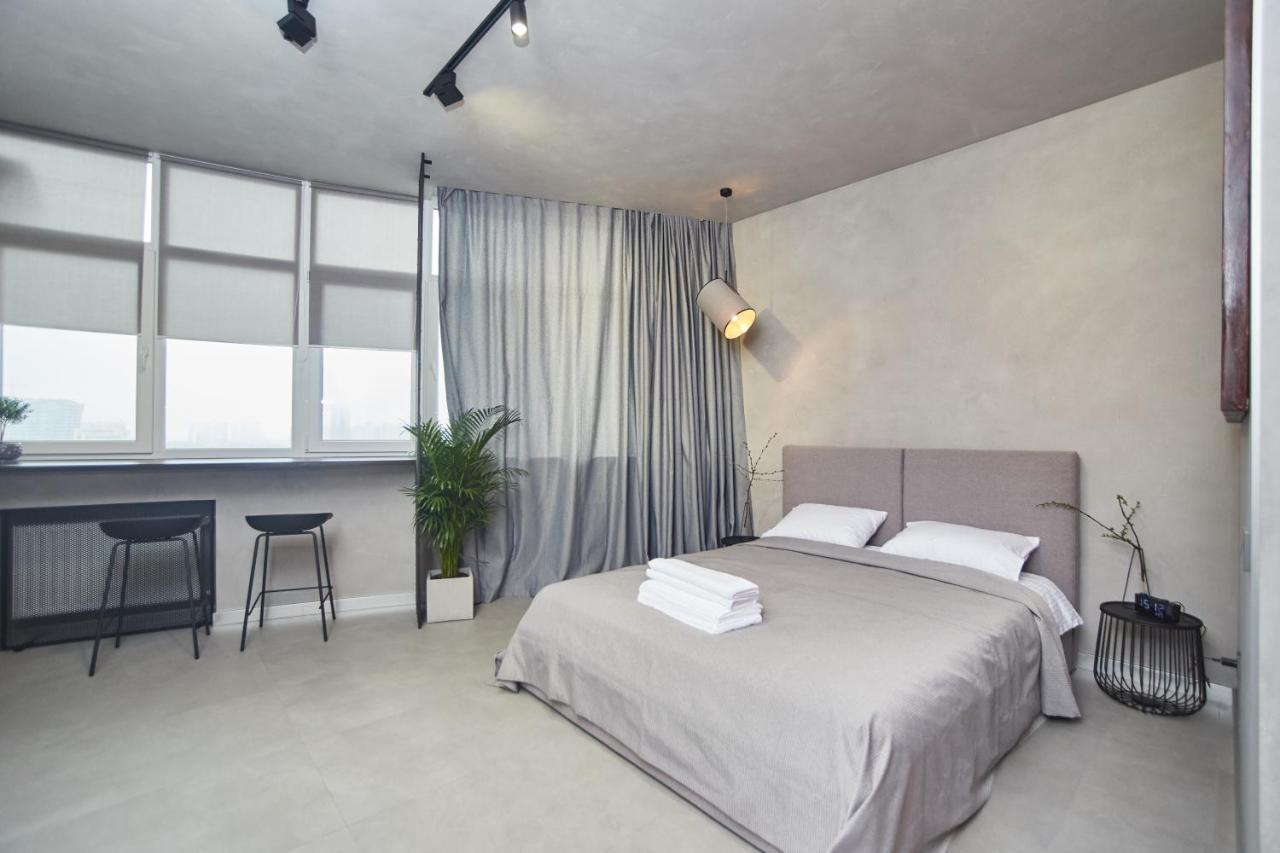 Stixiya Aparthotel Odessa Exteriör bild
