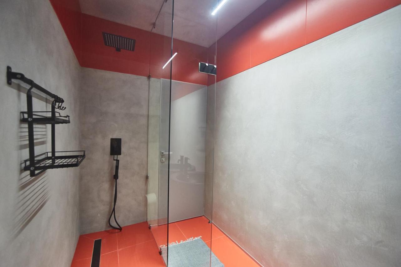 Stixiya Aparthotel Odessa Exteriör bild