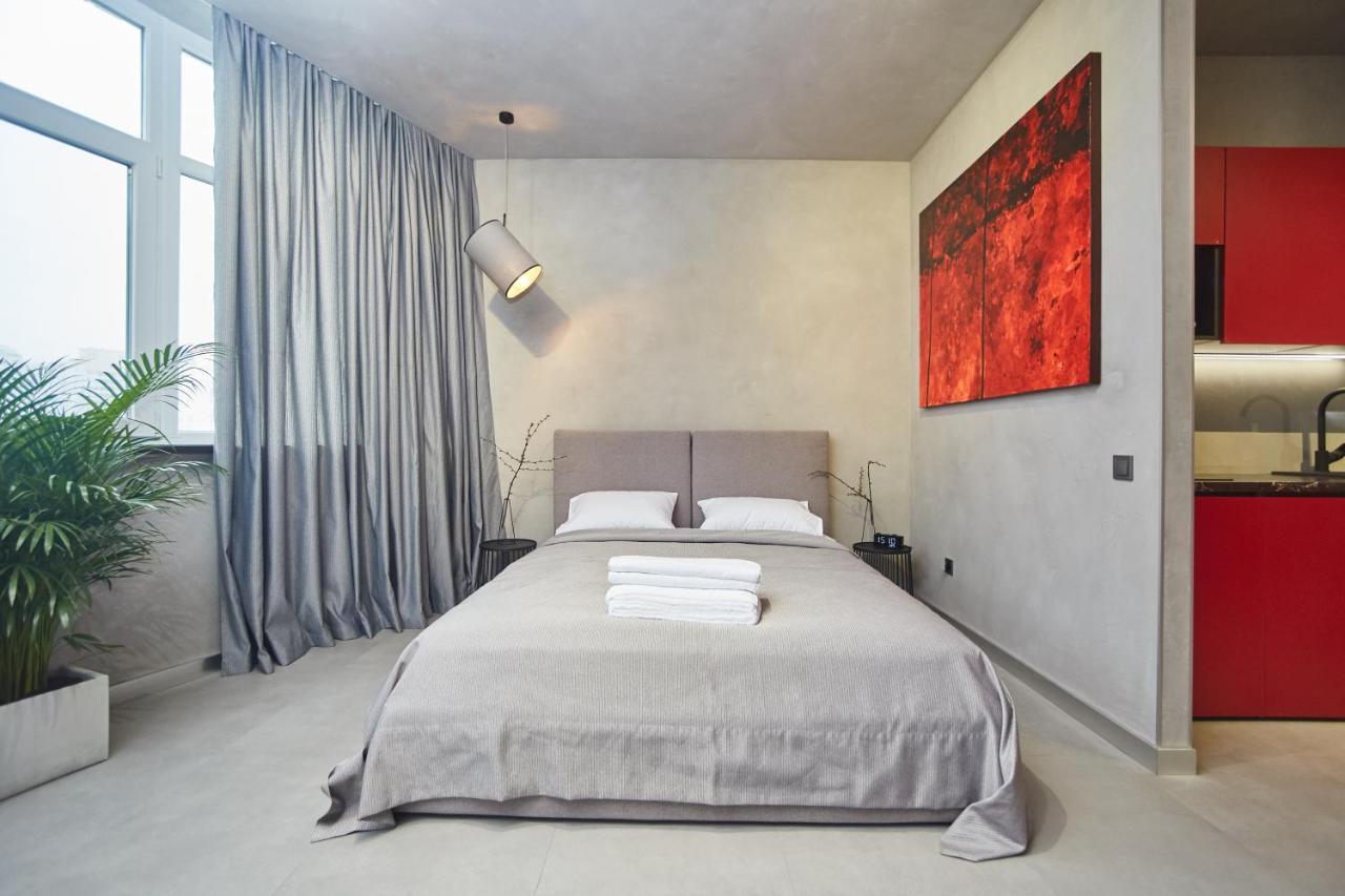 Stixiya Aparthotel Odessa Exteriör bild