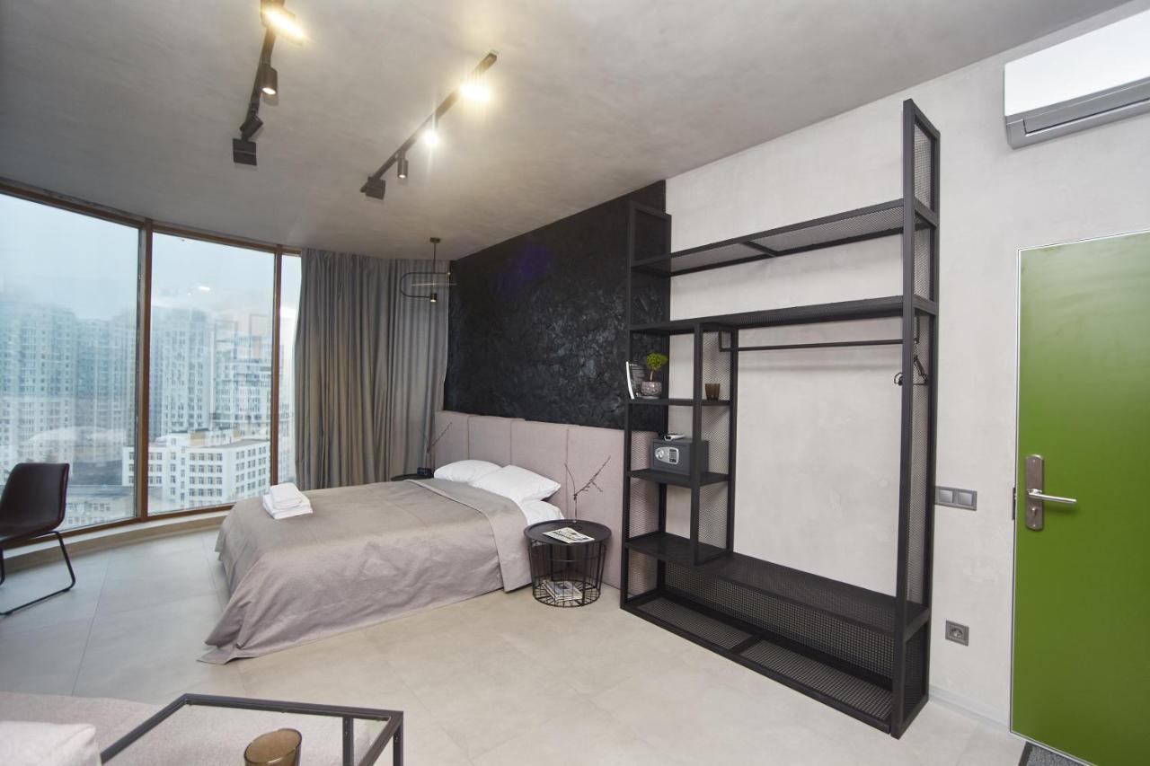 Stixiya Aparthotel Odessa Exteriör bild
