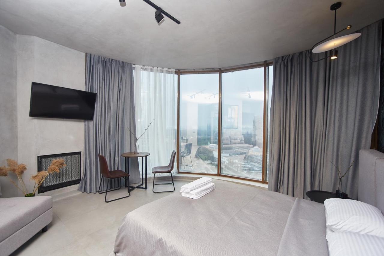 Stixiya Aparthotel Odessa Exteriör bild