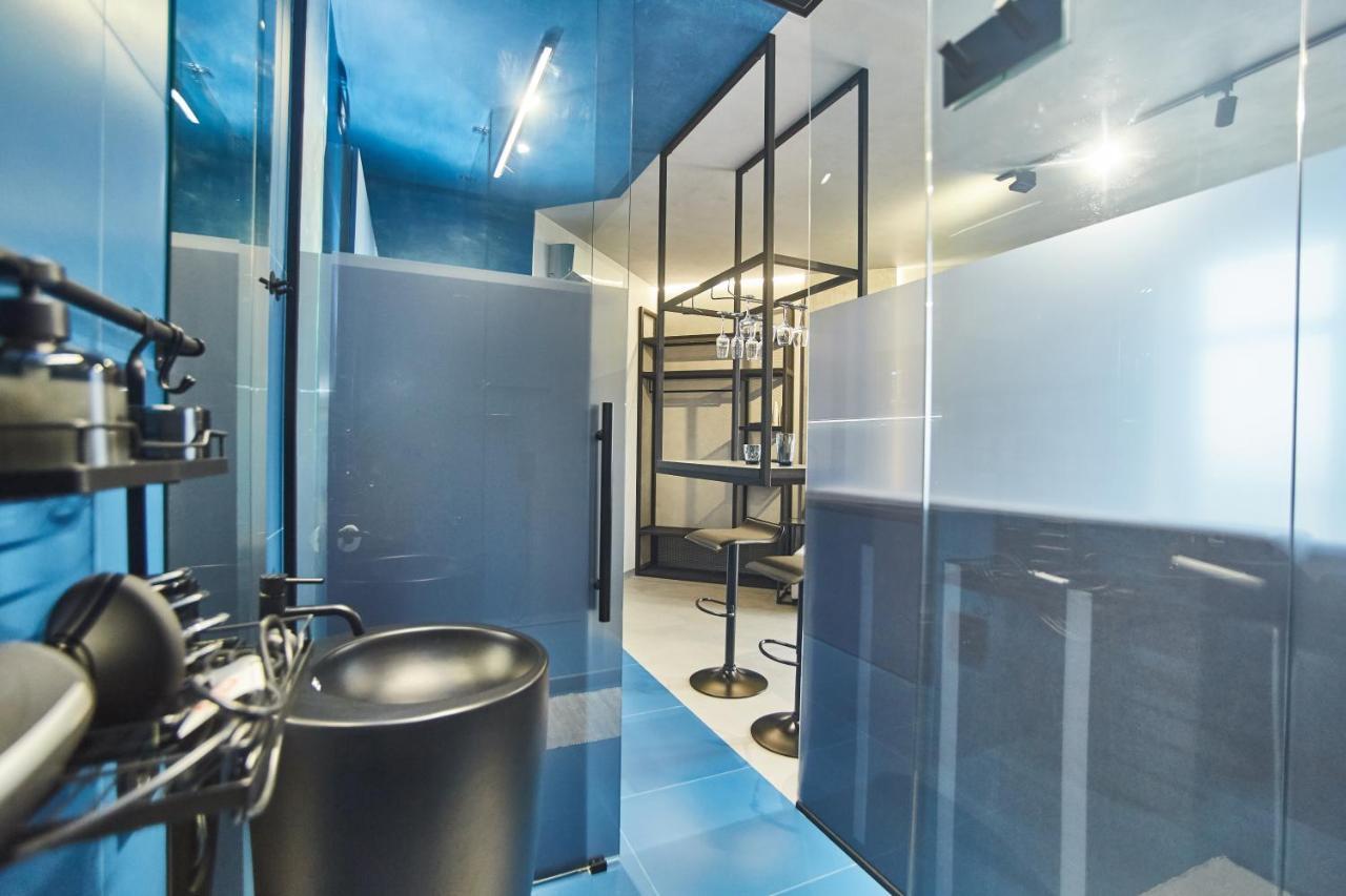 Stixiya Aparthotel Odessa Exteriör bild