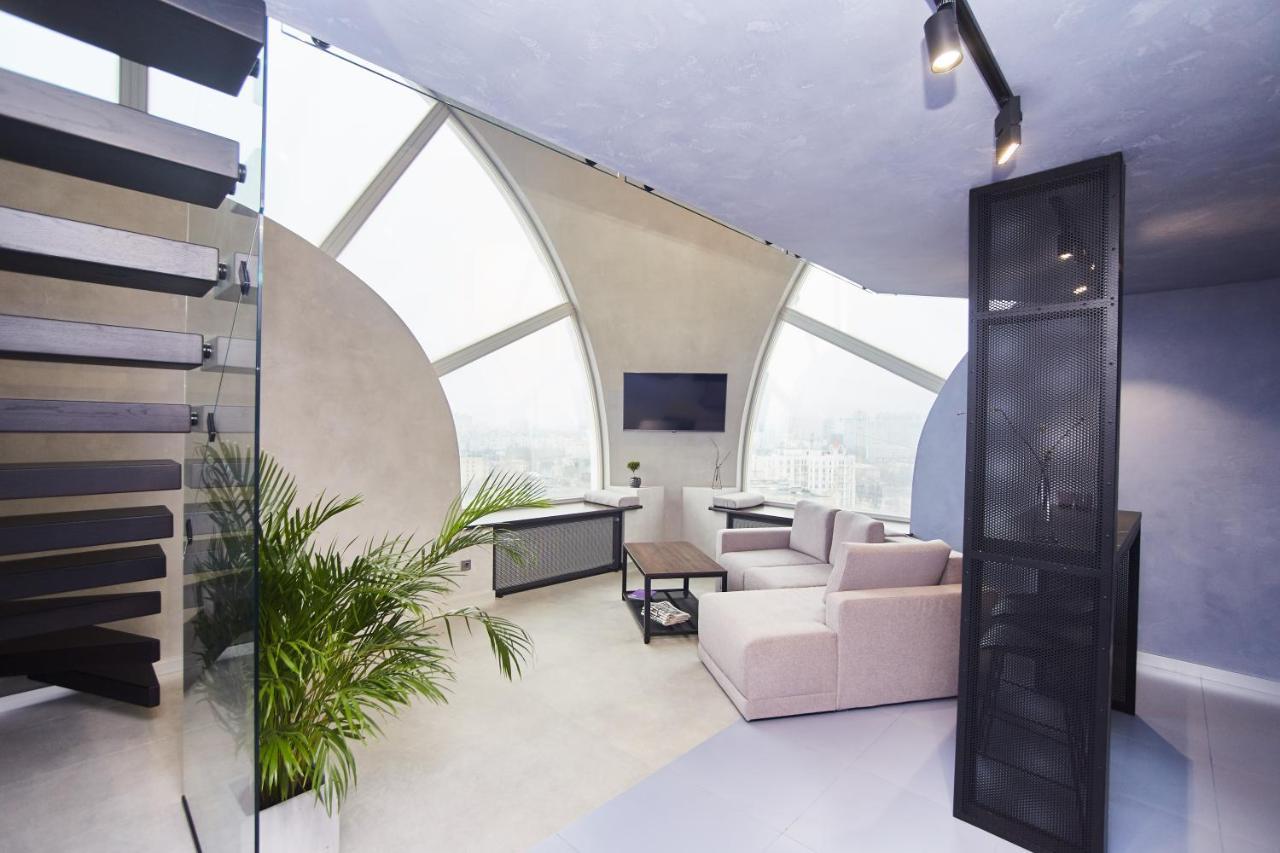 Stixiya Aparthotel Odessa Exteriör bild