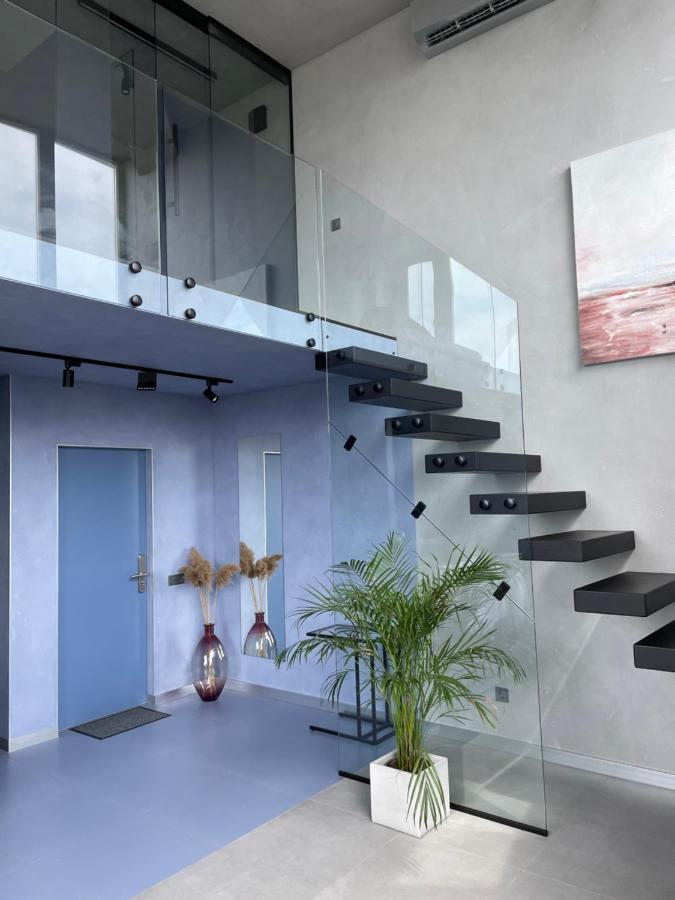 Stixiya Aparthotel Odessa Exteriör bild