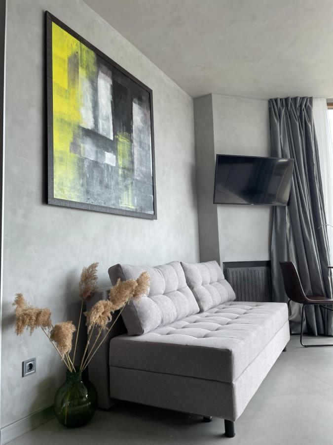 Stixiya Aparthotel Odessa Exteriör bild